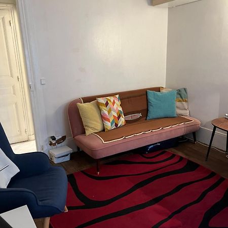 Apartament Montmartre Joli 2 Pieces Au Pied Du Sacre Coeur Paryż Zewnętrze zdjęcie