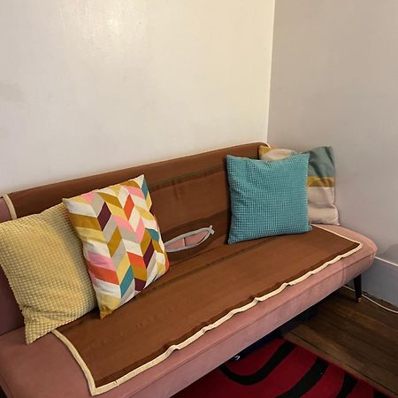 Apartament Montmartre Joli 2 Pieces Au Pied Du Sacre Coeur Paryż Zewnętrze zdjęcie