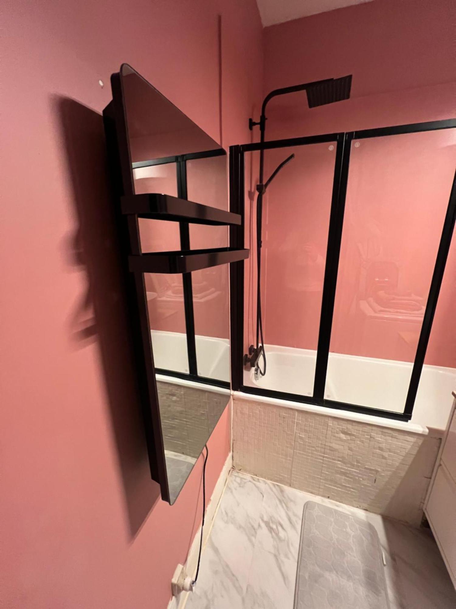 Apartament Montmartre Joli 2 Pieces Au Pied Du Sacre Coeur Paryż Zewnętrze zdjęcie