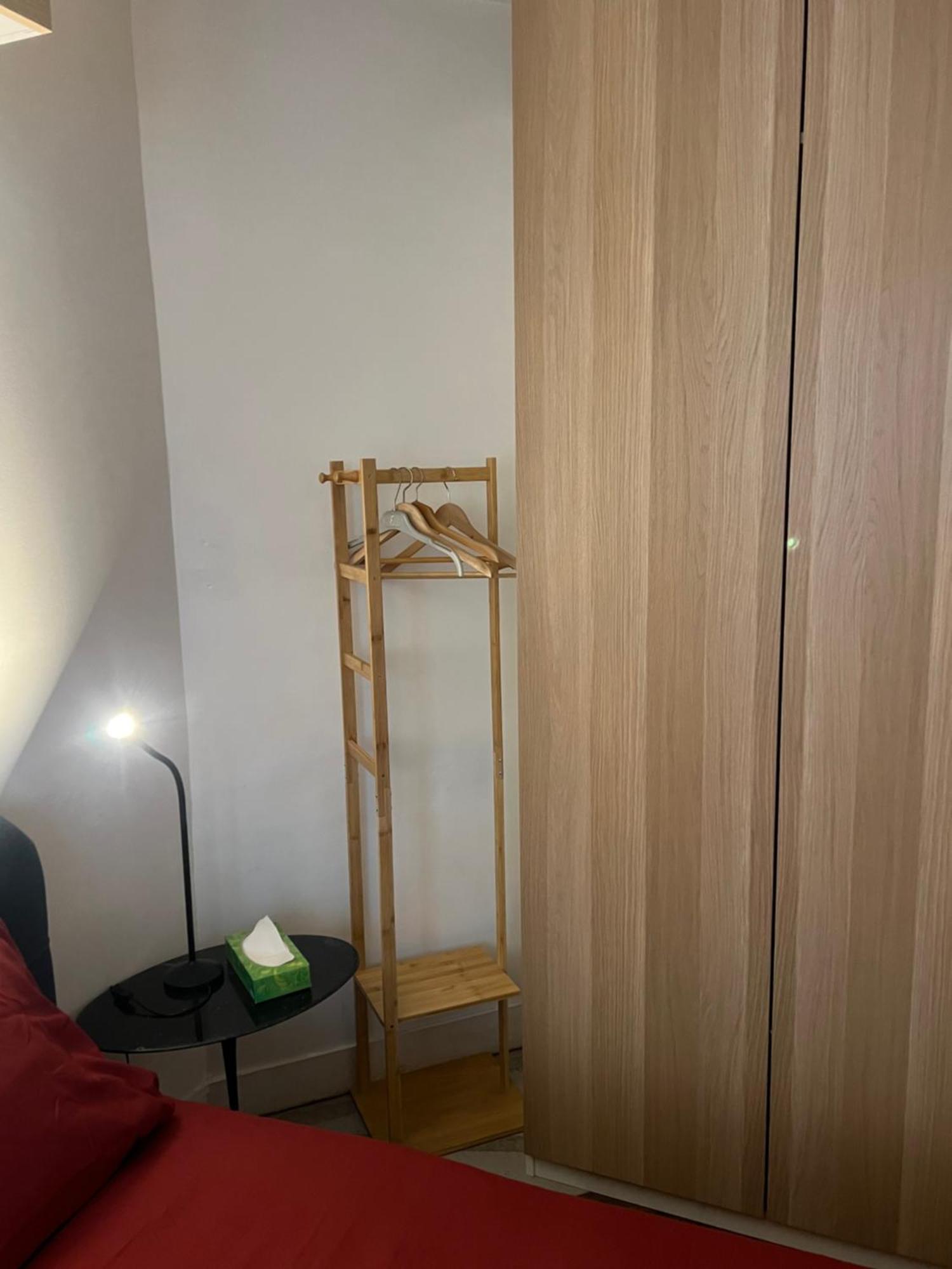 Apartament Montmartre Joli 2 Pieces Au Pied Du Sacre Coeur Paryż Zewnętrze zdjęcie