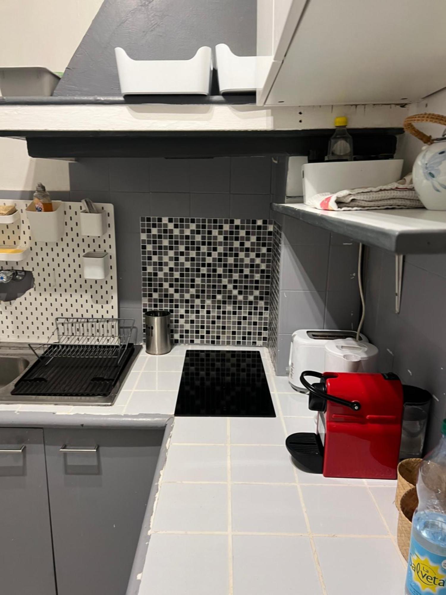 Apartament Montmartre Joli 2 Pieces Au Pied Du Sacre Coeur Paryż Zewnętrze zdjęcie